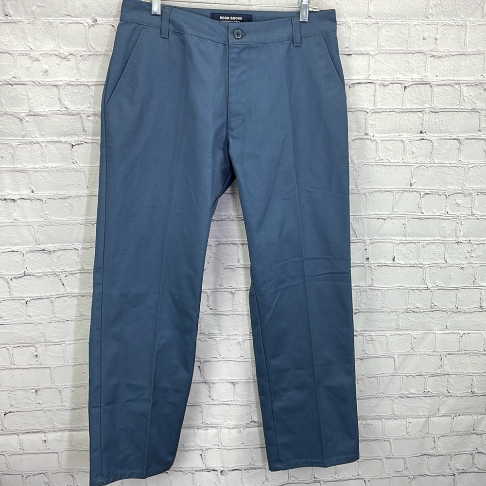 ⭐️NWOT Noon Goons mens chino pants SZ 30X29